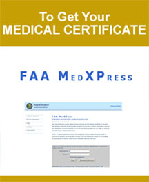 FAA Medical Examination Application